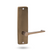 Lockwood 1905/145 - Interior Plate - Lever Only - Lever 145