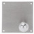 Lockwood 200 Series Artefact Square - Interior Plain Plate (Knob 20)