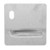 Lockwood 202 Exterior Plate with Cylinder Hole 98 Lever