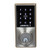 Carbine CEL2 RFID Deadbolt Satin Nickel B'Tooth