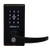 Carbine CEL2 Latch 3in1 Lever Matt Black B'Tooth