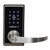 Carbine CEL2 Latch 3in1 Lever Satin Nickel B'Tooth