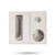Lockwood 220D Concealed Fix Plate Concealed Flush Pull Privacy Indicating Turn 21 Knob