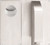 Lockwood 221D Visible Fix Plate Concealed Turn Pull Handle