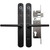 McGrath A210 - 35mm Backset - Euro Mortice Back-to-Back Smart Lock