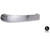 Lockwood 2905/47 - Interior Round-End Brass Plate - Lever Only - Lever 47