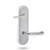 Lockwood 2939 Round End Plate with DDA Turn & 70 Lever