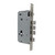 McGrath Euro Mortice Lock – 60mm Backset – 68mm Pitch – 3 Point Deadbolt – Suits NX6
