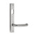 Lockwood 4701 Square End Plate with Cylinder Hole & 70 Lever