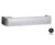 Lockwood 4801/111 - Exterior Narrow Plate - Square-End Brass - Lever 111