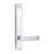 Lockwood 4901 Square End Plate with Cylinder Hole 59 Lever
