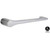 Lockwood 4904/145 - Interior Narrow Plate - Square-End Brass - Lever 145