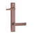 Lockwood 4939 Square End Plate Accssible Turn 59 Lever