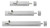 Lockwood L333 Barrel Bolts - Satin Chrome Pearl (100mm, 150mm, 200mm)
