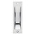 Lockwood Flush Pull 115mm X 35mm (L611)