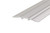 Lorient LAS4010 Low Profile Threshold Plate 75mm - Silver