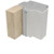 Lorient Slimline Door Perimeter Seal Bulb - Silver