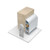 Lorient Doorop Seal Heavy Duty Curve Cover- Face Fix