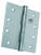 Lockwood Hinges 100x100x25 Loose Pin (Box of 30)