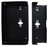 Carbine Gate Guard for CDL7100 - Mounting Box - Black
