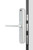 Auslock S31B Fix Plate (Hinged Door)
