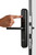 Auslock S31B Fix Plate (Sliding Door)
