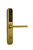 Auslock S31B Fix Plate (Sliding Door)