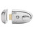 Lockwood 213 Streambolt Deadbolt - 60mm Backset - Chrome Plate