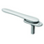 Lockwood Bifold Handle UNO - Satin Chrome