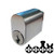 Lockton Oval 570 Barrel- Keyed Alike-1