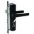 Whitco Tasman MK2 Hinged Security Door Lock - Black