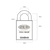 Lockwood Padlock 334B 45mm - 19mm/8.7mm diameter Boron Shackle