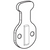 Lockwood 3570 Series (X) Cylinder Cam