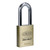 Lockwood Padlock 334B 45mm - 48mm/8.7mm diameter Boron Shackle - Display Pack