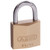 ABUS 65 Series Premium Padlock With 30mm Brass Body and 17mm Hardened Steel Shackle 65/30