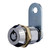 BDS Cam Lock 22mm KA J002 90/180 degrees - Chrome Plated