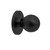 Brava Metro EA Series Dummy Knob - Matt Black