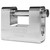 ABUS Monobloc Padlock Display Pack - 92/80 - Silver