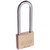 ABUS 65 Series Premium Padlock With 40mm Brass Body and 63mm Hardened Steel Shackle 65/40HB63