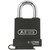 ABUS Extreme Series Premium Weatherproof Rekeyable Padlock With 63mm Covered Hardened Steel Body and 36mm Hardened Steel Shackle KD Display Pack