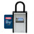 ABUS Key Garage KG797LEDC — Padlock Dial Mechanism with LED, Black