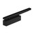 Dormakaba Door Closer TS92G EN1-4 Cam Action (Contur) Push Side with Arm P190 - Black