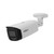 Dahua Wizmind Series 4mp Bullet Network Camera with 2.8mm Fixed Dual Lens - Full-Color Technology - IP67 - White