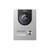 Dahua IP Or 2-Wire Video 1 Button Residential Intercom Door Station with 2mp Camera - IP65 and IK07 - Silver