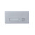 Dahua Intercom Modular Outdoor Station - One-Button Module - IP65 - IK07 - Silver