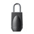 Salto Neoxx - Padlock without Chain - Mifare - BLE + HSE Reader (IP68) - Black
