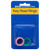 Kevron Key Head Rings AL1052p5 (Box of 5) - Mixed Colours