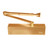 Dorma Closer TS83 EN3-6 - Hold Open - Gold