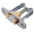Dorma Roller Bolt 2520 - Satin Nickel Pearl
