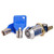 BDS Switch Lock Tubular On/Off 6615A-2 ::: 2 Pos Key Remove